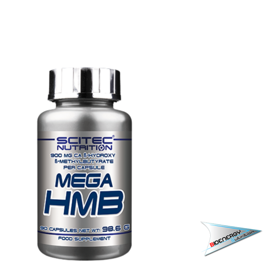 SciTec - MEGA HMB (Conf. 90cps) - 